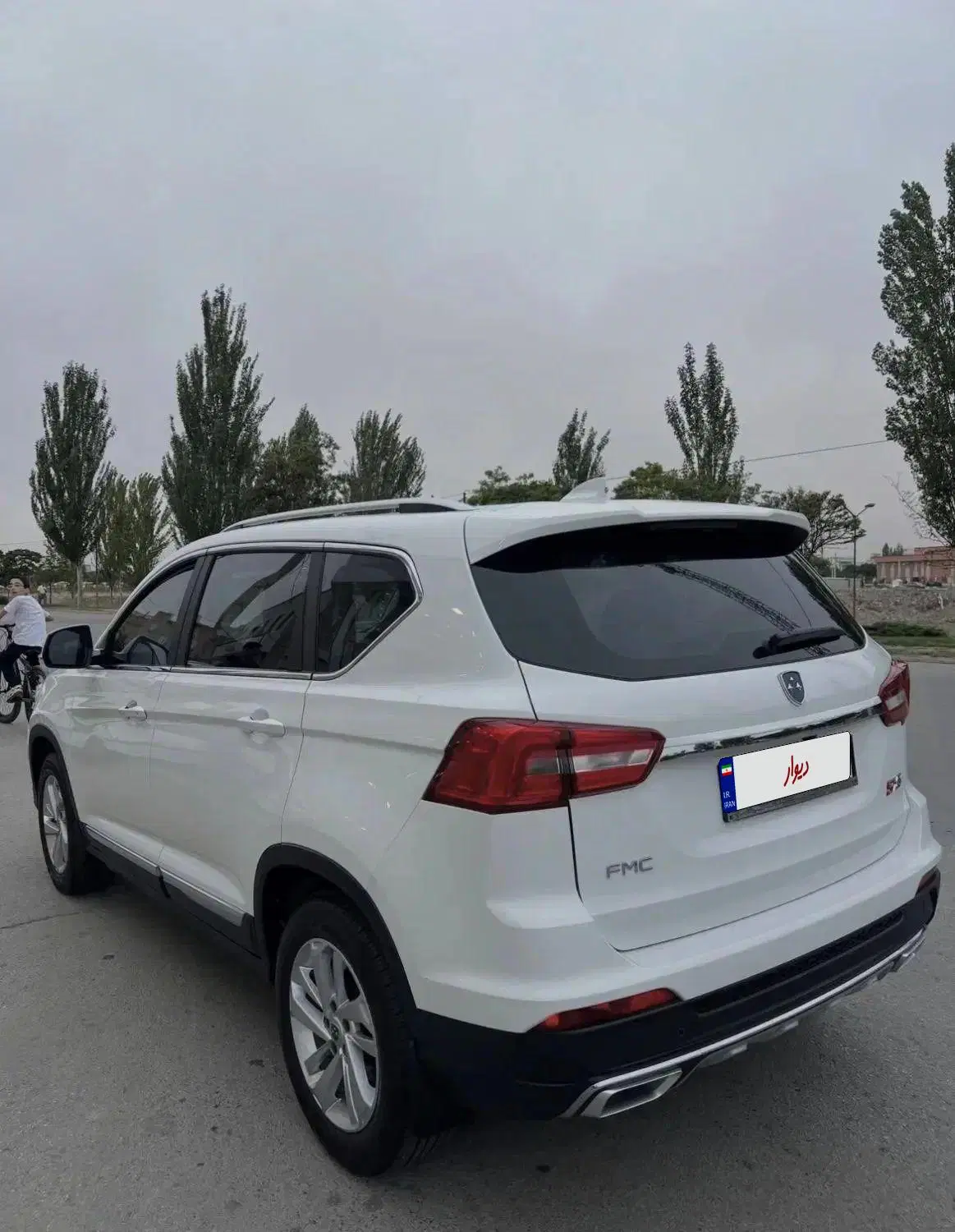 Sx5 1402|خودرو سواری و وانت|اردبیل, |دیوار