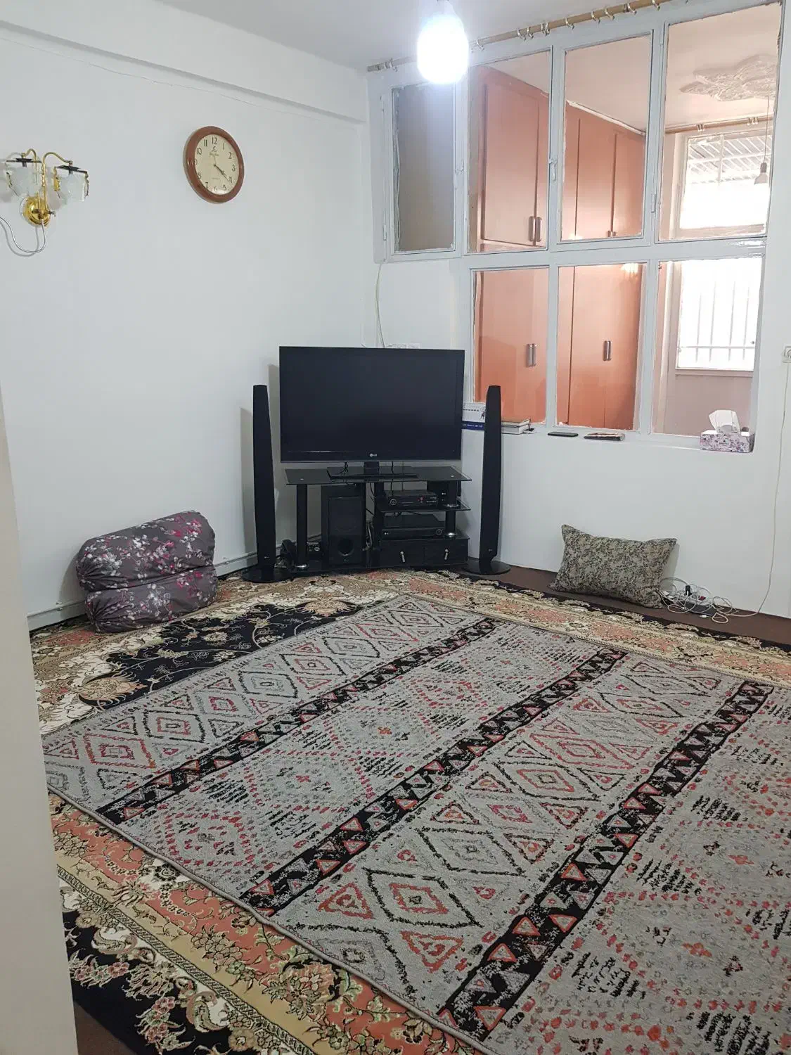 آپارتمان های سنجابی .آجر قرمزا|فروش آپارتمان|کرمانشاه, |دیوار