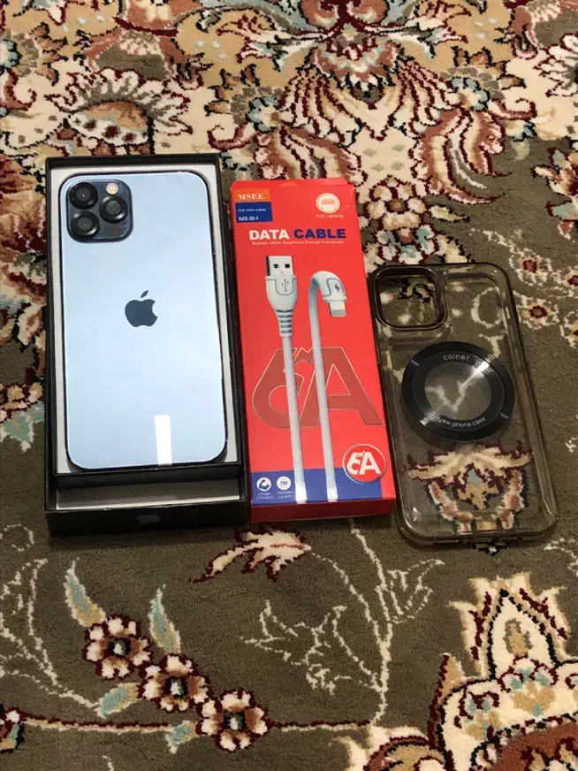 iPhone 12pro|موبایل|بهارستان, |دیوار