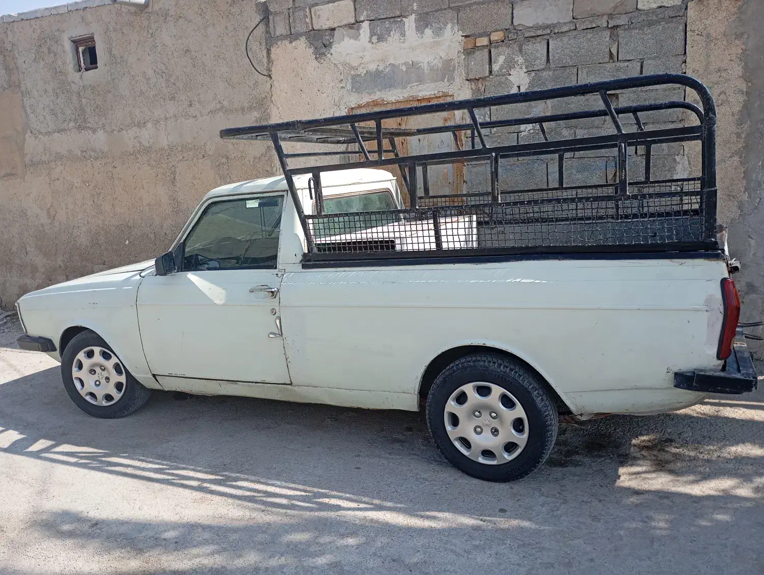 وانت مدل 88دوگانه شرکت ادرس چغادک|خودرو سواری و وانت|چغادک, |دیوار