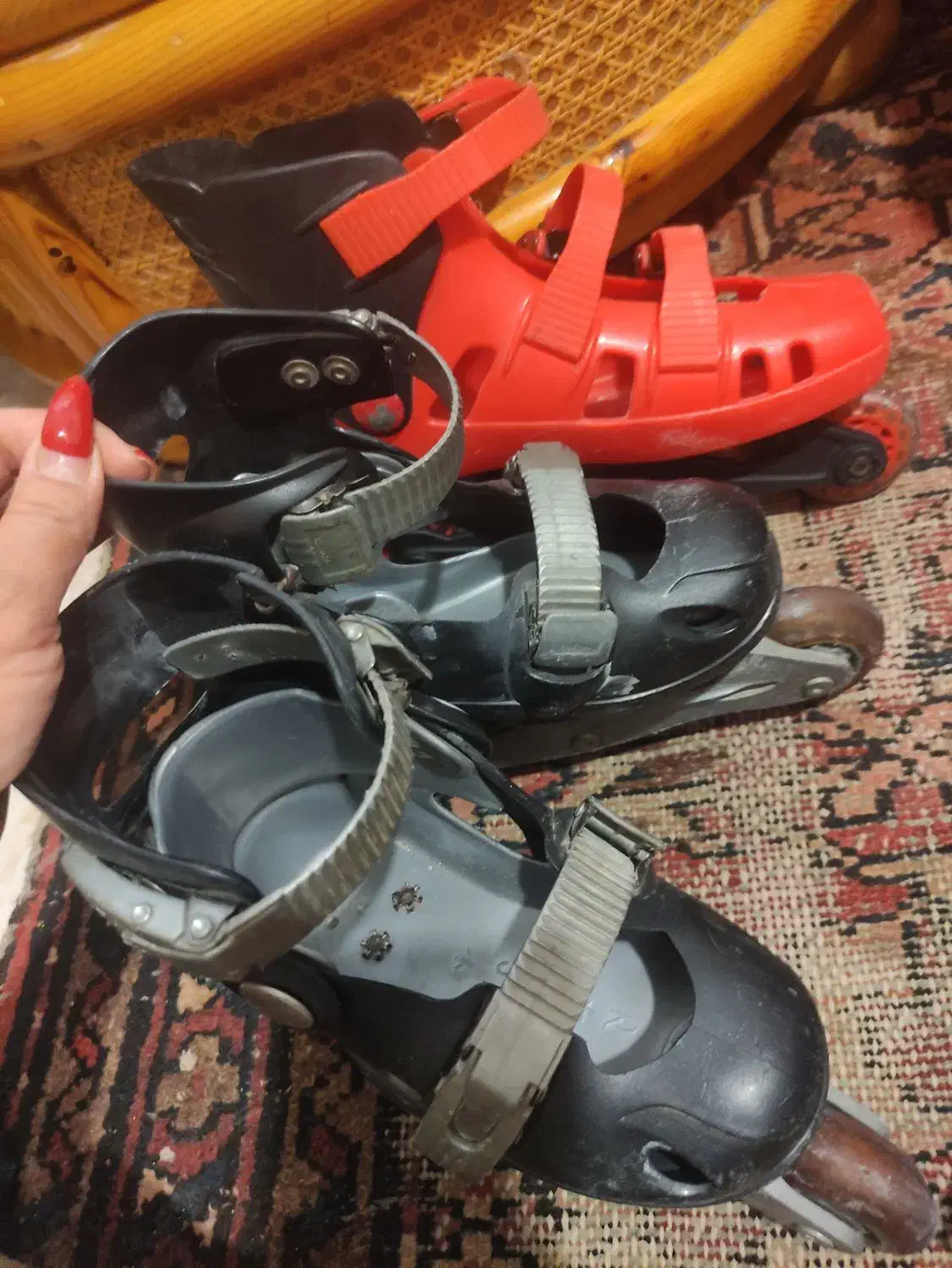 اسکیت سالم|دوچرخه، اسکیت، اسکوتر|اراک, |دیوار