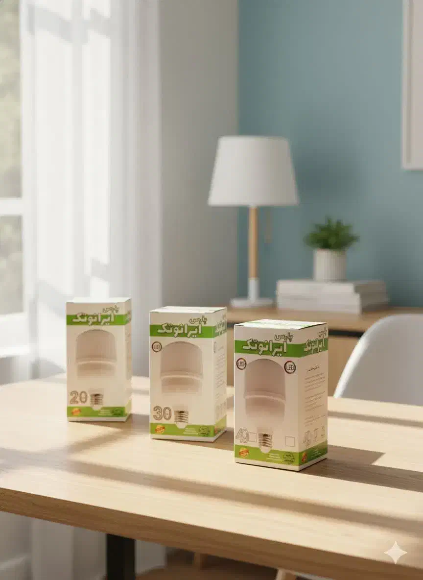 لامپ ال ای دی وچیپ فوق العاده|لامپ و چراغ|یزد, |دیوار