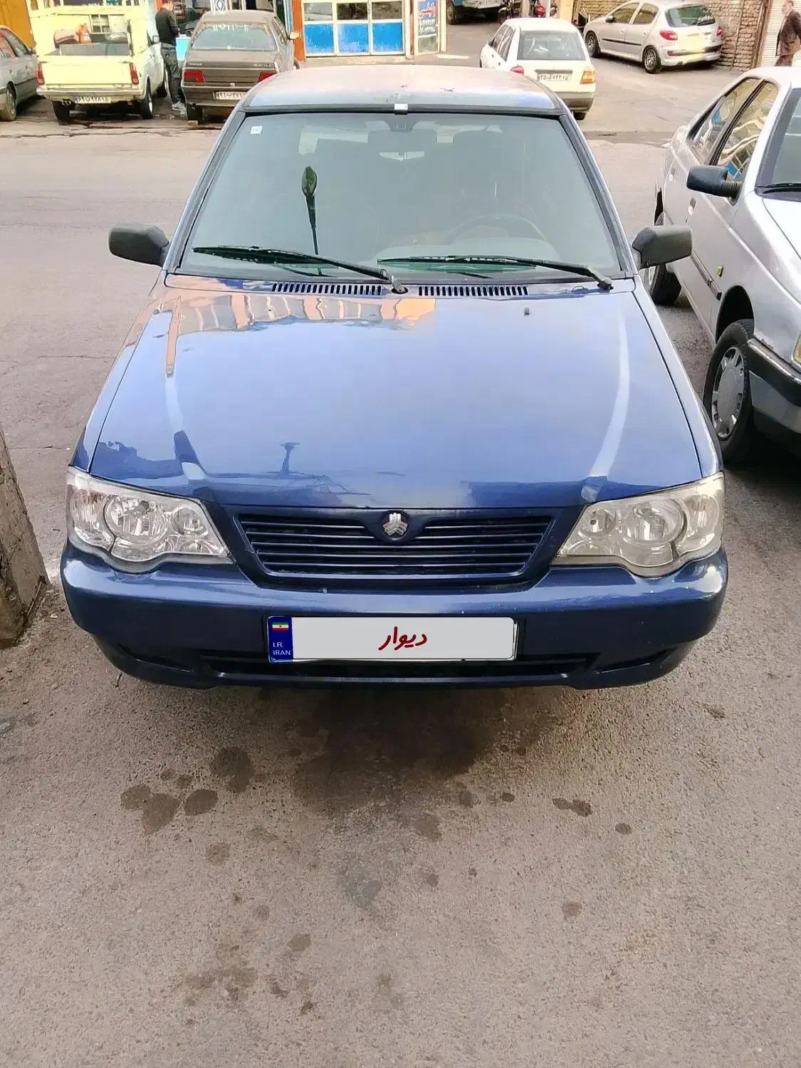 پراید ۱۱۱مدل ۹۰|خودرو سواری و وانت|تبریز, |دیوار