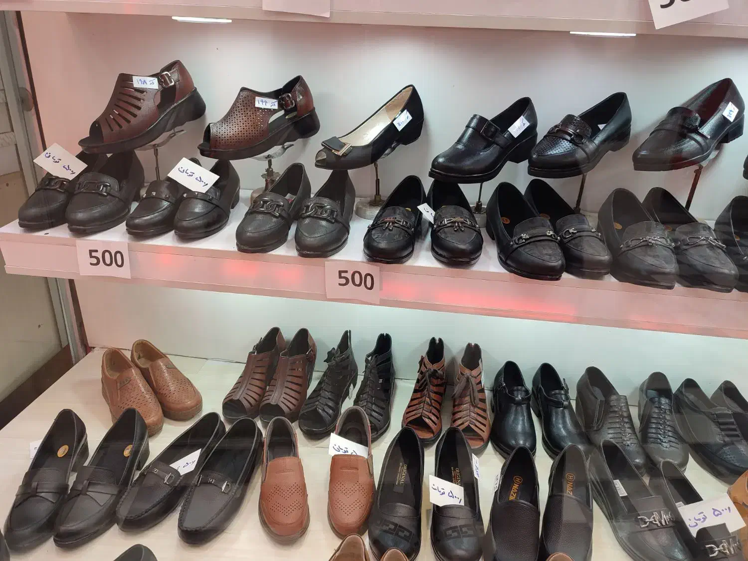 کفش زنانه طبی و مجلسی بچه گانه|کیف، کفش، کمربند|قم, باجک یک|دیوار