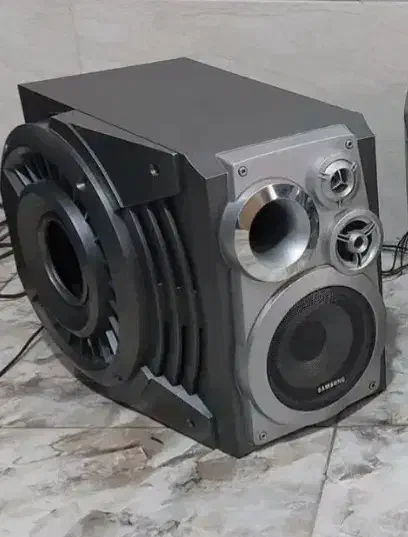 ضبط وباند4600سامسونگ|سیستم صوتی خانگی|تهران, بازار|دیوار