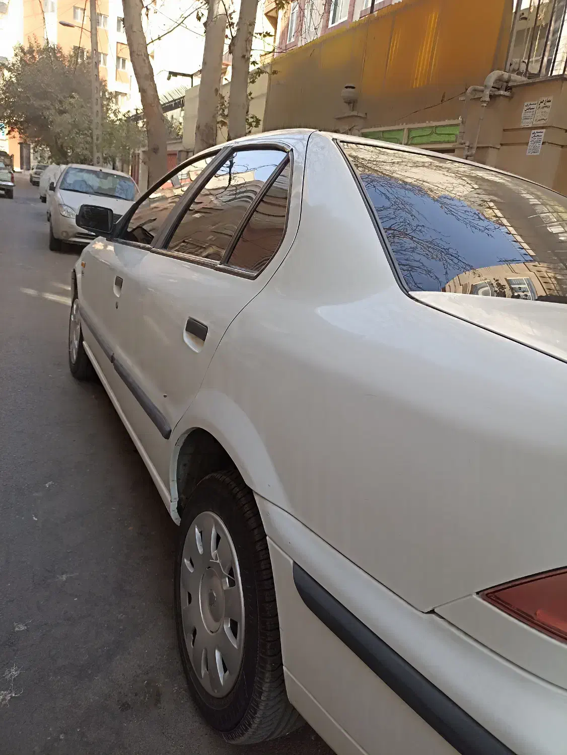 سمند 94|خودرو سواری و وانت|پاکدشت, خاتون آباد|دیوار