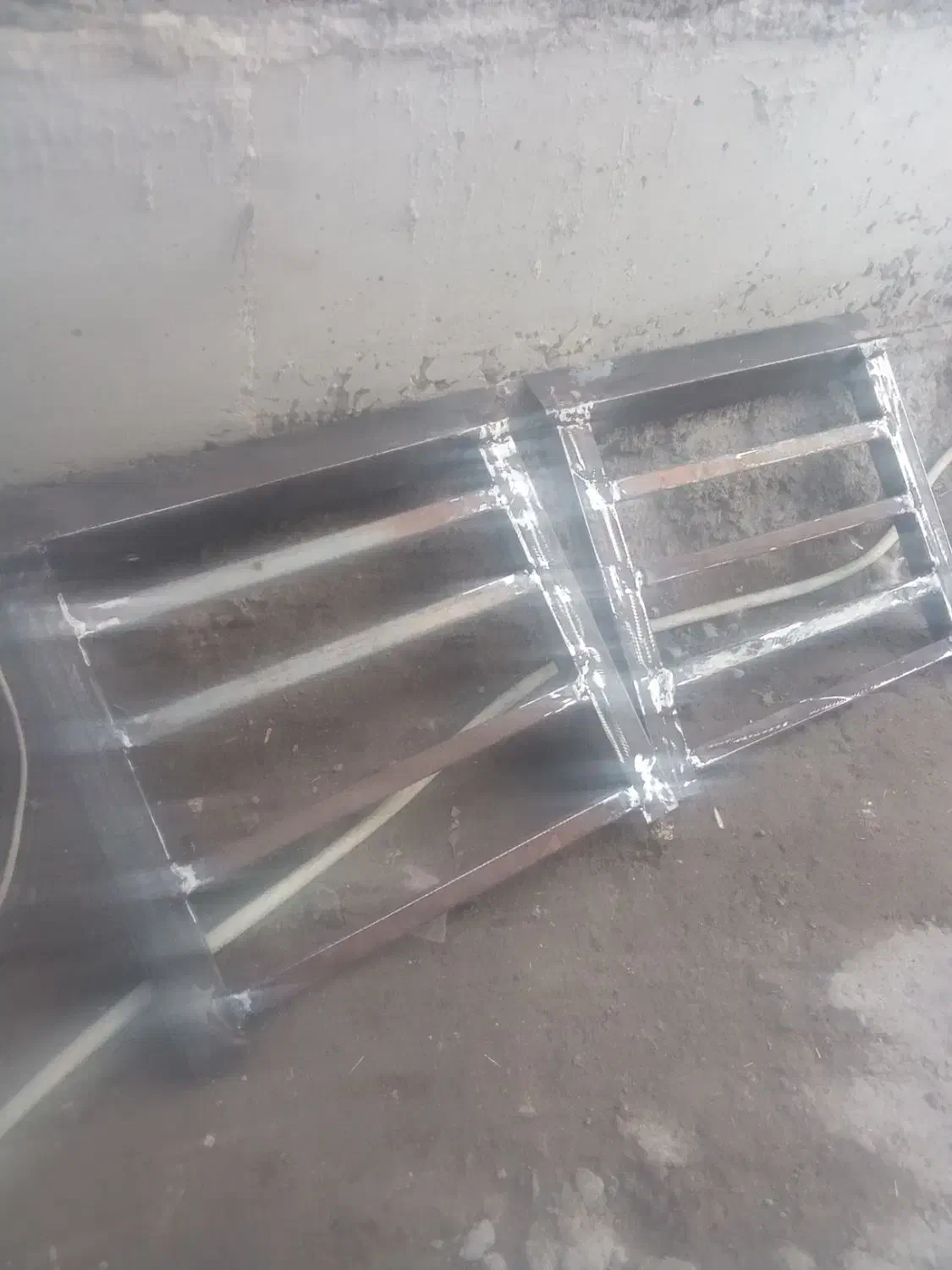 پل ماشین رو 2عدد|ابزارآلات|اردبیل, |دیوار