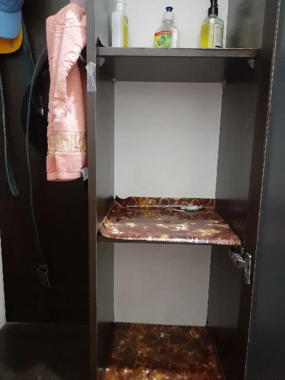 جا کفشی و آینه قدی|جاکفشی، کمد، دراور|سرخه, |دیوار