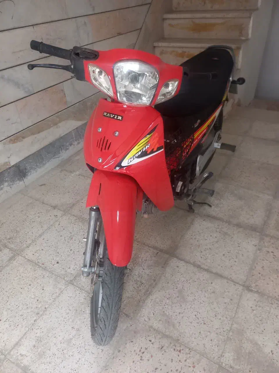 بی کلاج کویر مدل 99|موتورسیکلت|اصفهان, مصلی|دیوار