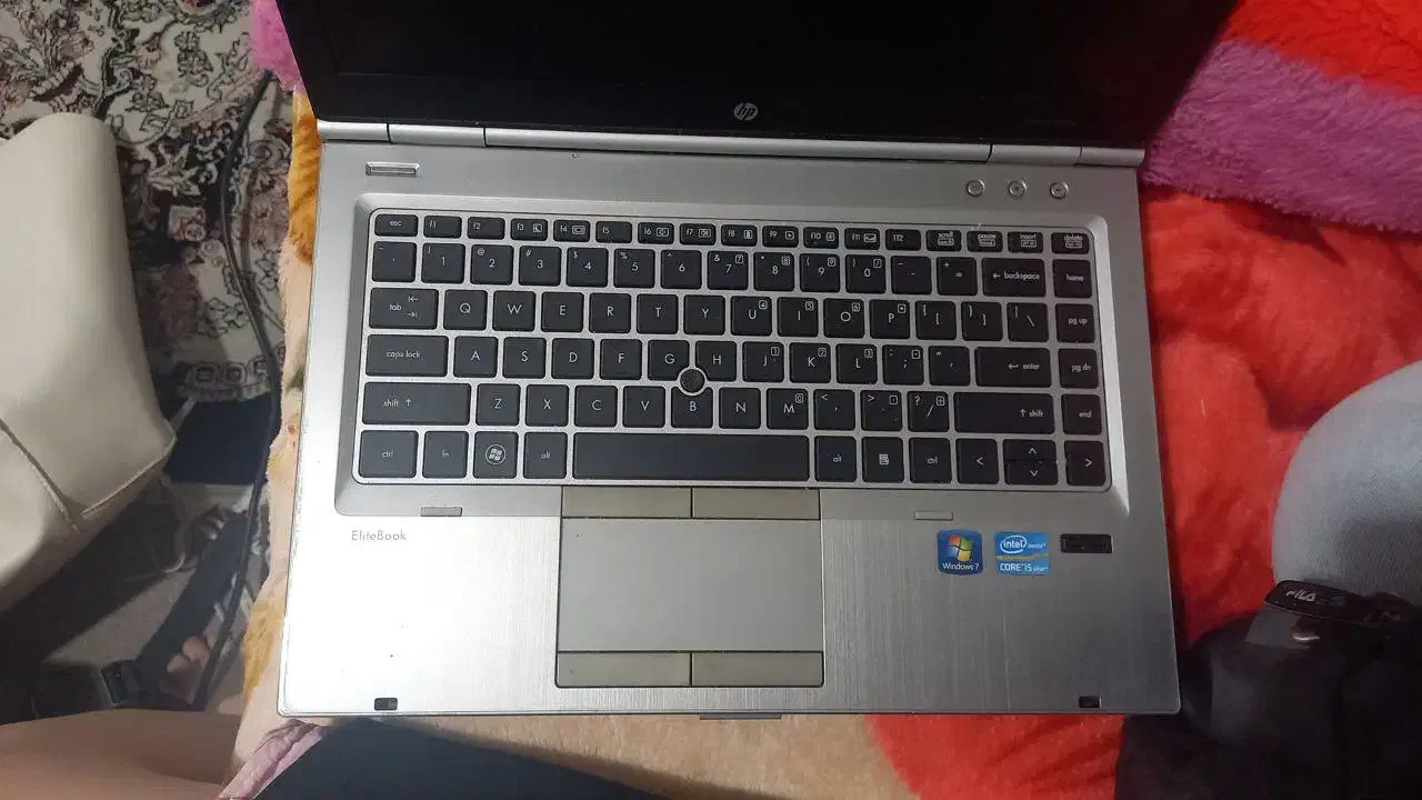 لپ تاپ HPنسل دو|رایانه همراه|اهواز, کیان اباد|دیوار