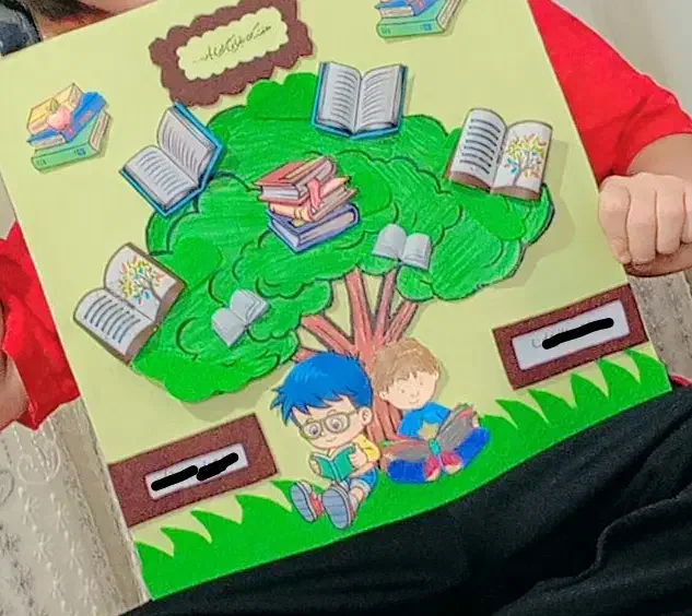 طراحی و کاردستی|خدمات آموزشی|یاسوج, |دیوار