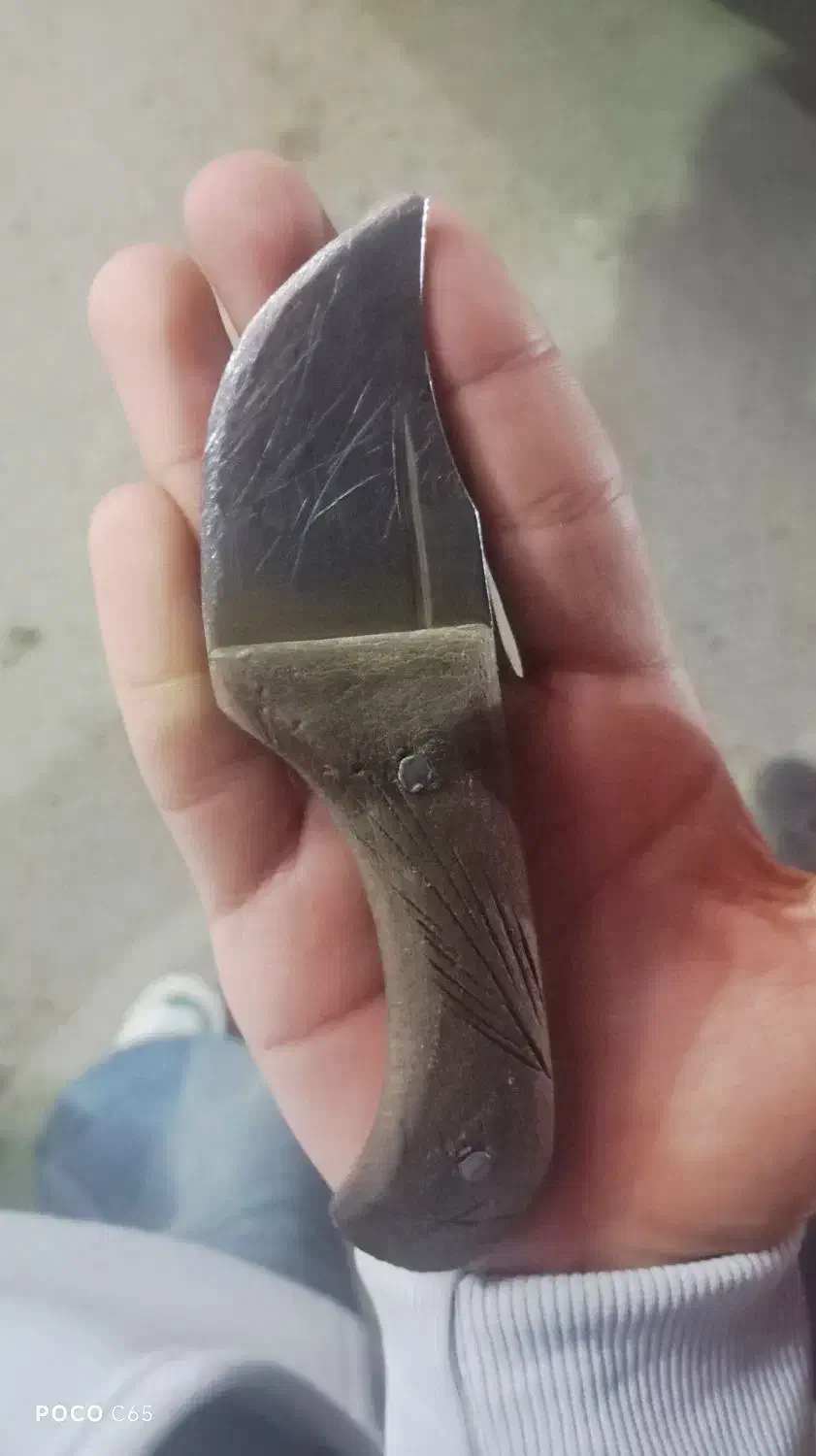 چاقو زنجان|کلکسیون اشیاء عتیقه|محمدشهر, ولدآباد|دیوار