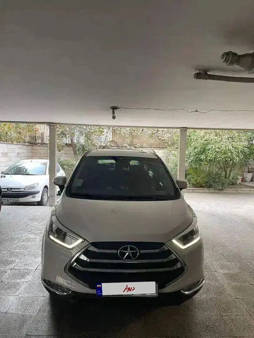 جک S3 بهمن 1401|خودرو سواری و وانت|تهران, دانشگاه شریف|دیوار