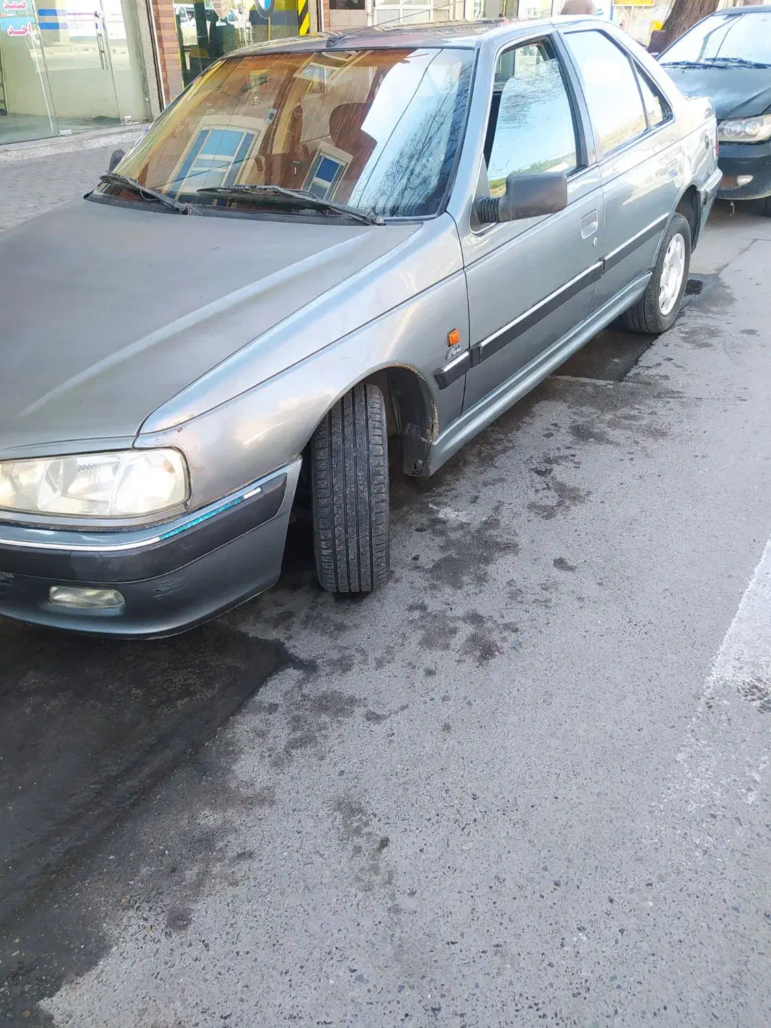 پرشیا،،پارس 85|خودرو سواری و وانت|تبریز, |دیوار