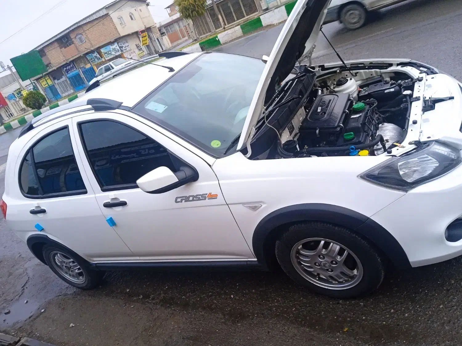 کوییک 1402|خودرو سواری و وانت|گرگان, |دیوار