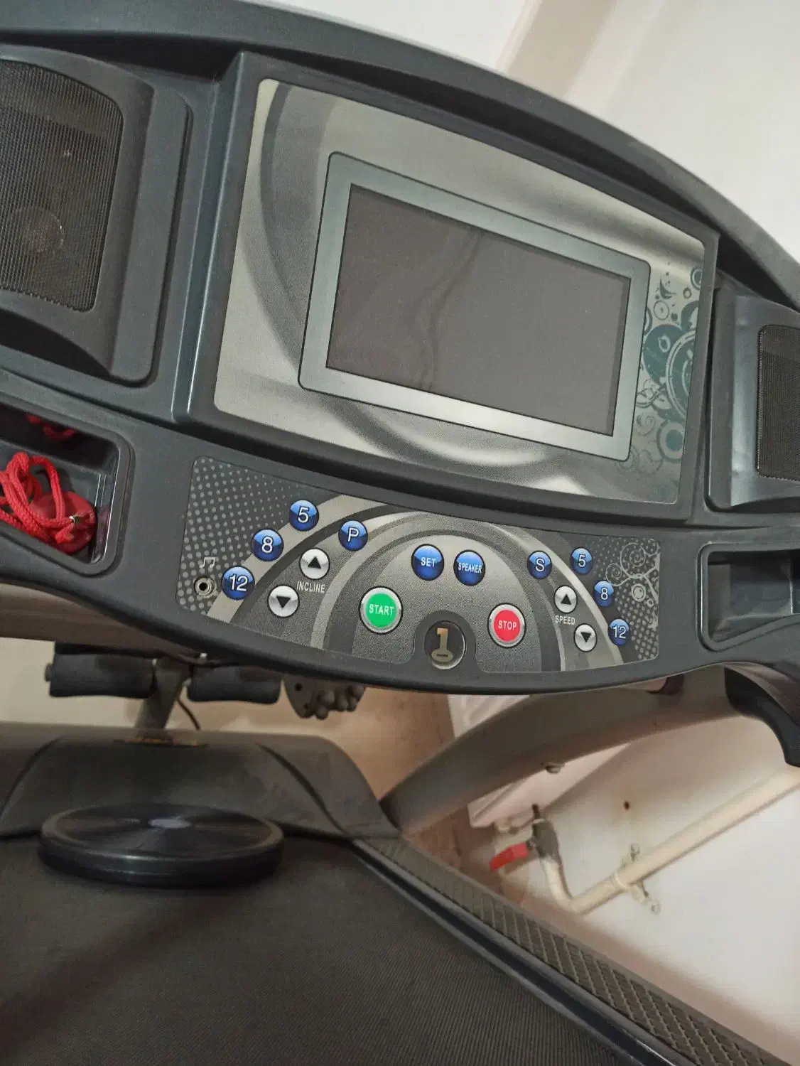 تردمیل پنج کاره فلکسی فیت|تجهیزات ورزشی|ساری, |دیوار