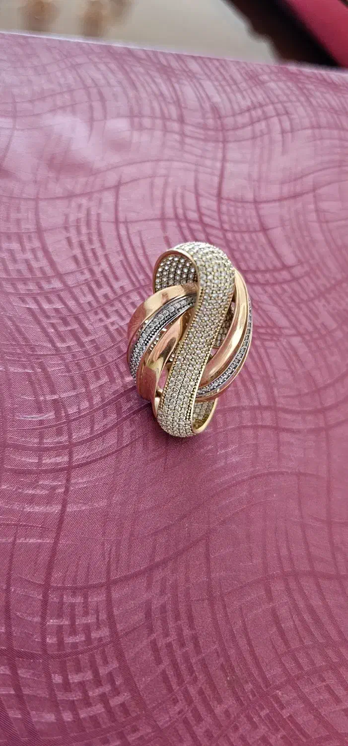 سرویس طلای جواهر لوکس|جواهرات|تبریز, |دیوار