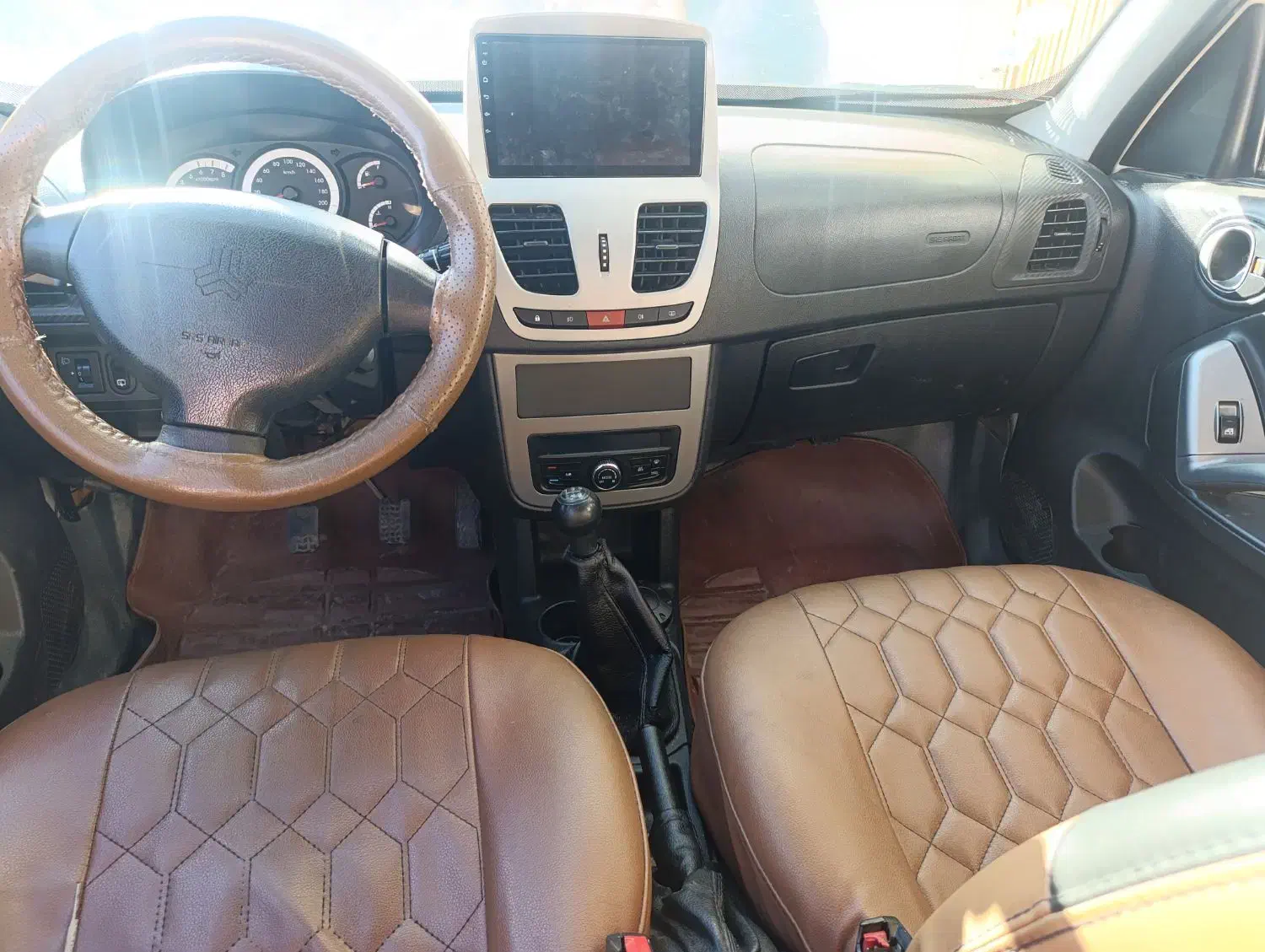 کوییکRمدل99بی رنگ درحد|خودرو سواری و وانت|اردبیل, |دیوار