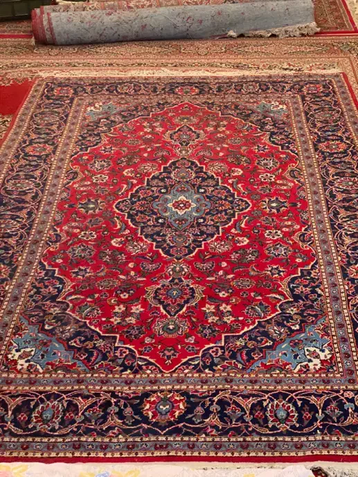 فروش فرش دستباف ۶ متری|فرش|شیراز, دکتر حسابی|دیوار