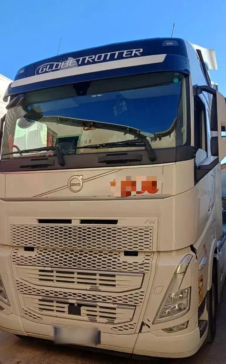 ولوو ۵۰۰ مدل ۲۰۲۳ وارداتی|خودرو سنگین|مشهد, بهشت|دیوار