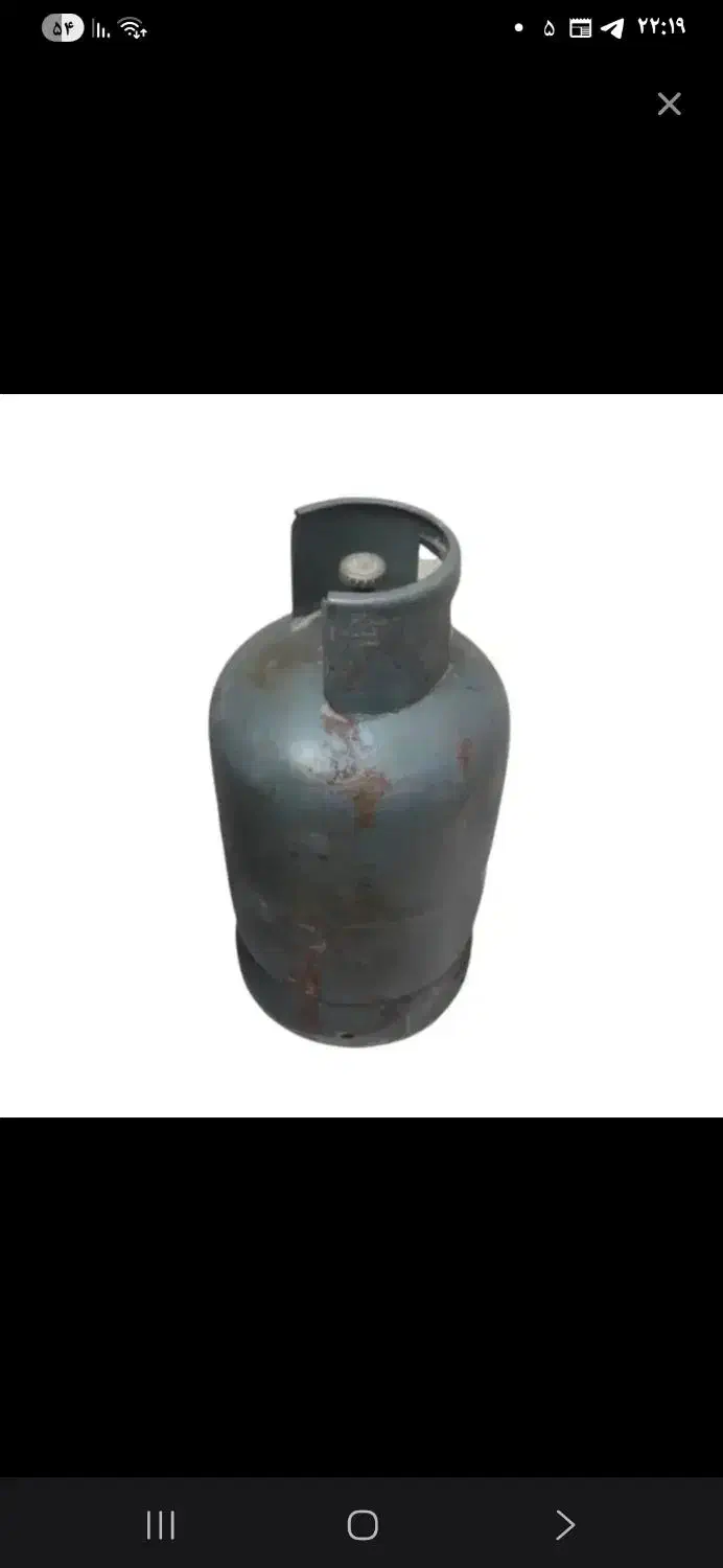 کپسول گاز|اجاق گاز و لوازم برقی پختوپز|پیرانشهر, |دیوار