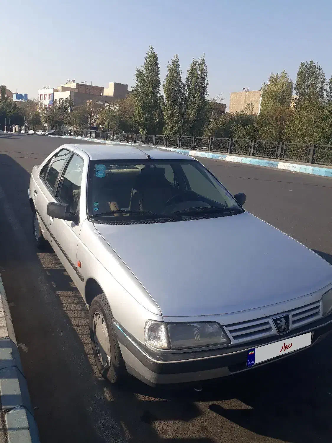 پژو 405 مدل 85|خودرو سواری و وانت|تبریز, |دیوار