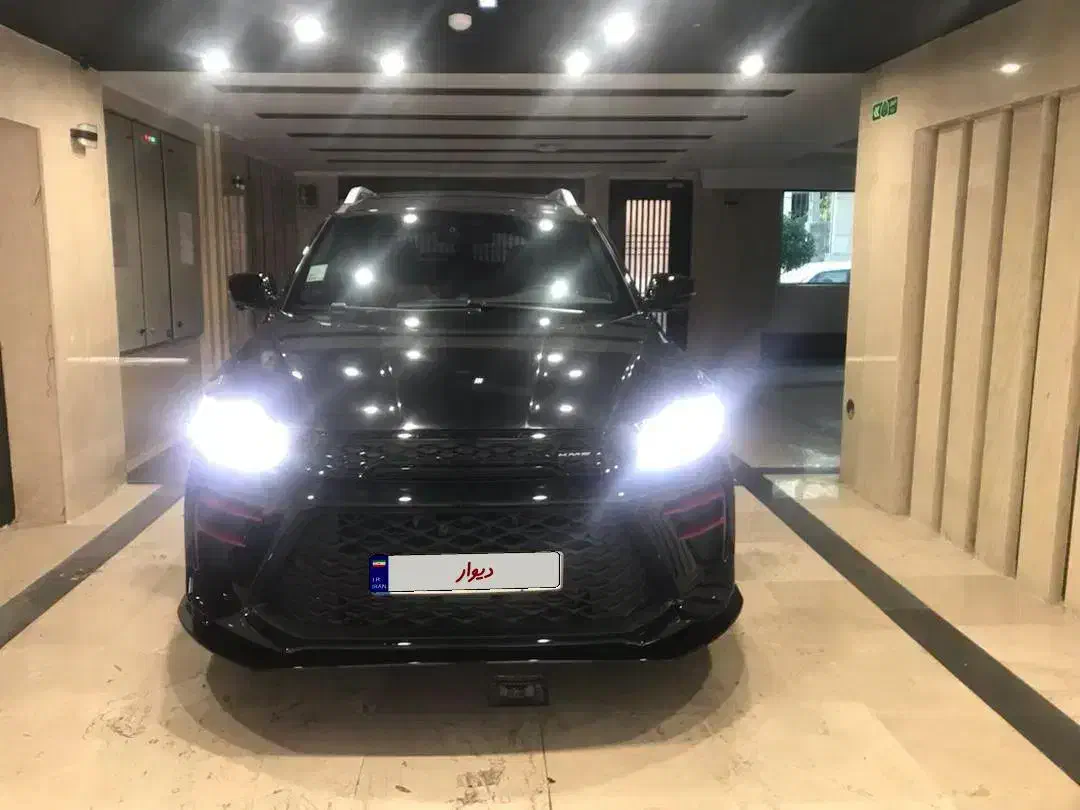 کی ام سی A5|خودرو سواری و وانت|تهران, علم و صنعت|دیوار