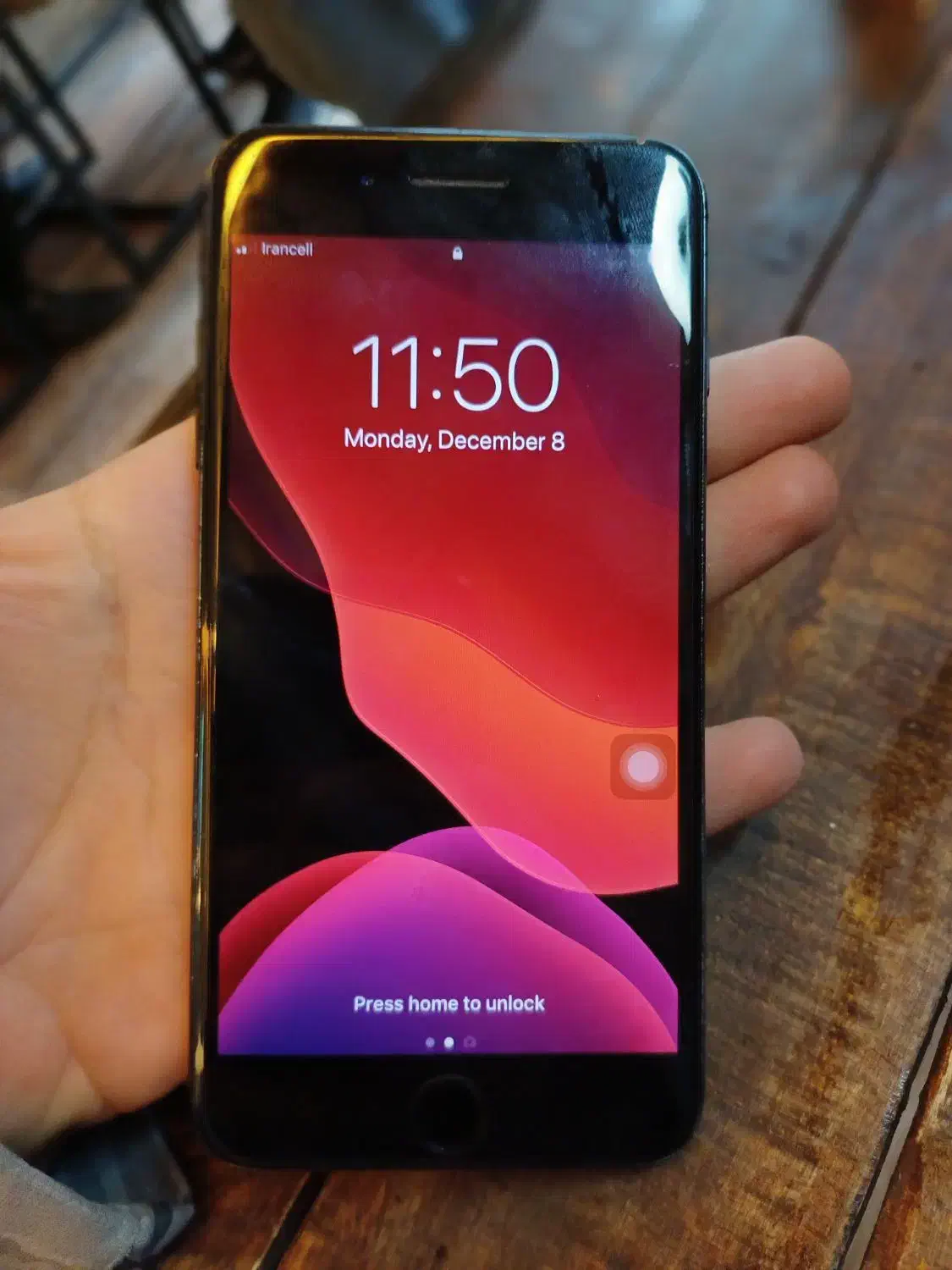 ایفون  سون پلاس +7    256 گیک|موبایل|تهران, جیحون|دیوار