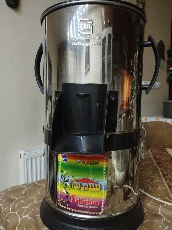 سبزی خورد کن در حد نو|خردکن، آسیاب، غذاساز|مشهد, سرافرازان|دیوار