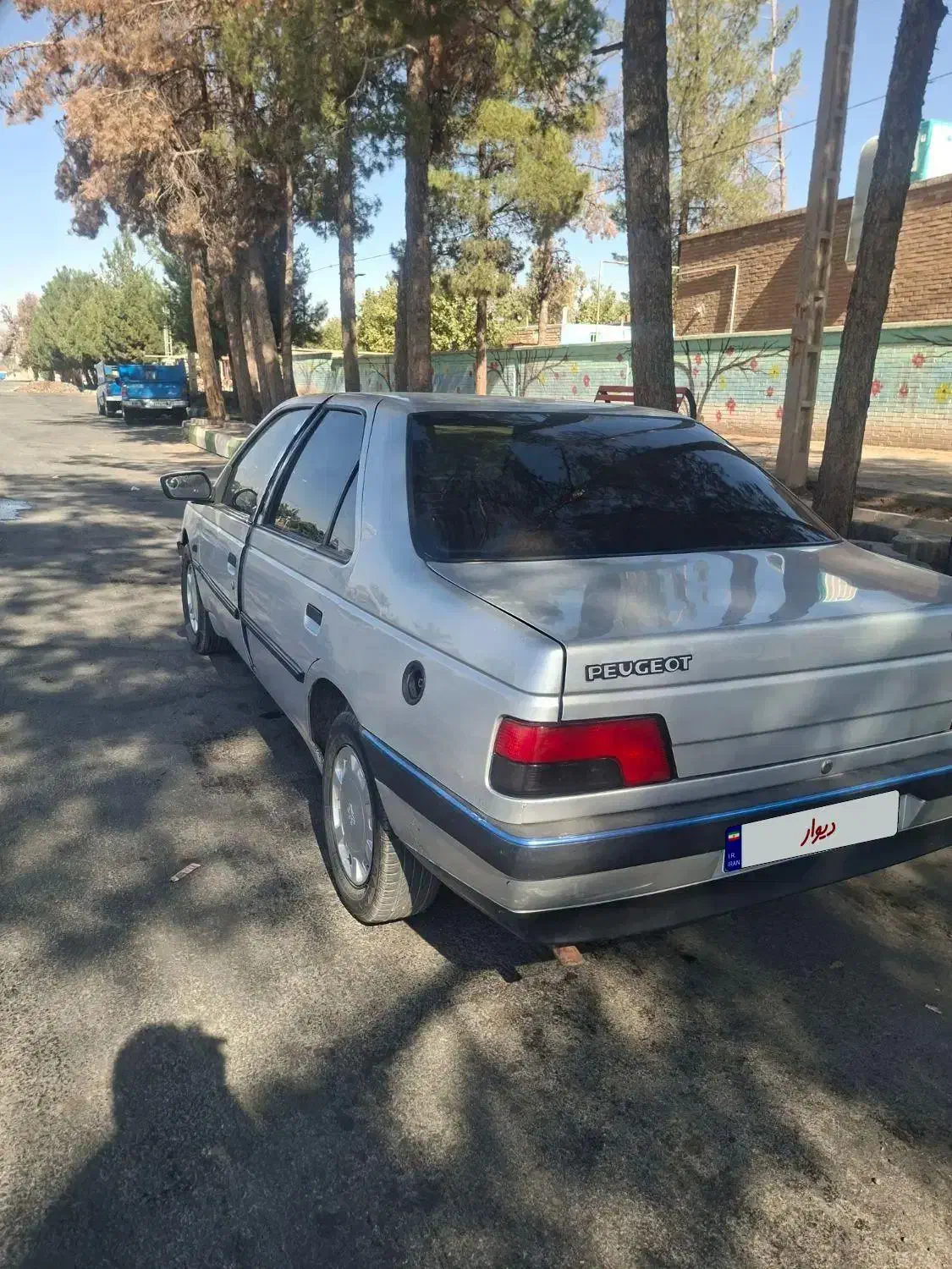 پژو ۴۰۵|خودرو سواری و وانت|سلامی, |دیوار