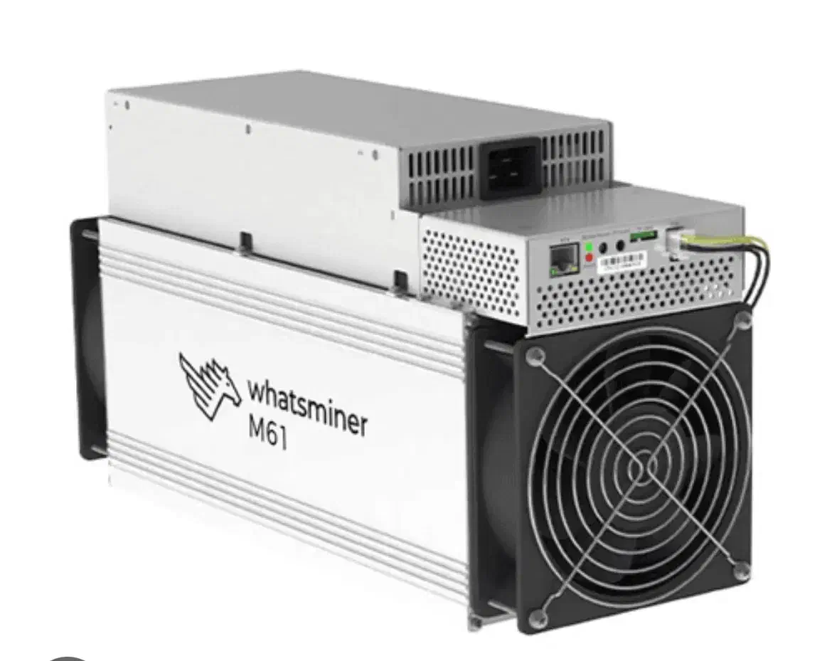 دستگاه ماینر +m61s|قطعات و لوازم جانبی رایانه|تبریز, |دیوار