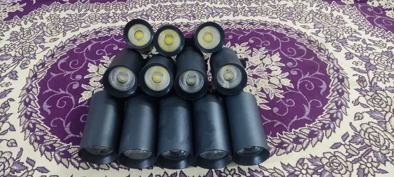 پروژکتور استوانه ای|لامپ و چراغ|یزد, |دیوار