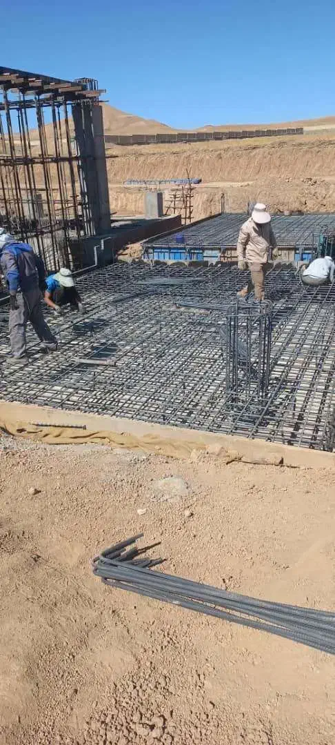نیازمند به ۱۰ نفر آرماتوربند و قالب بند|استخدام معماری، عمران و ساختمانی|بیجار, |دیوار