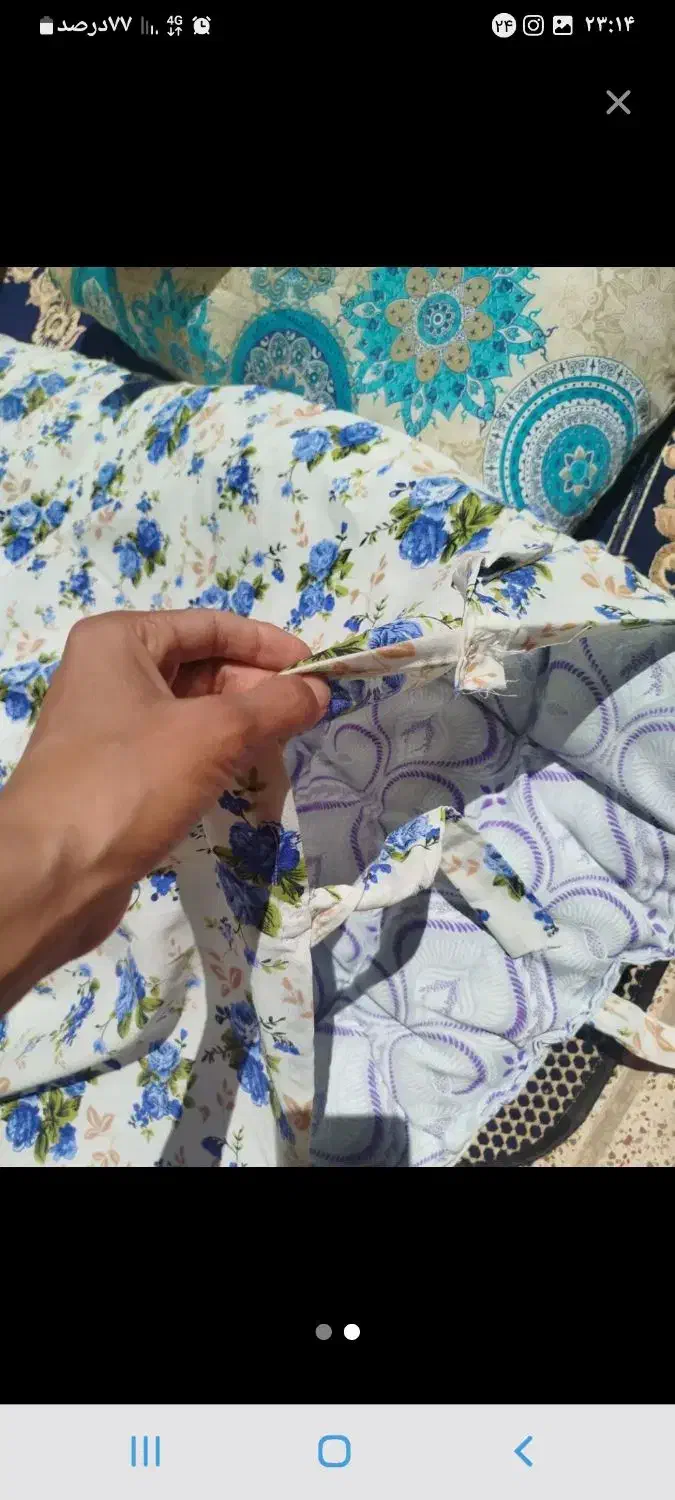 حراج تشک|رختخواب، بالش، پتو|سبزوار, رضوی|دیوار