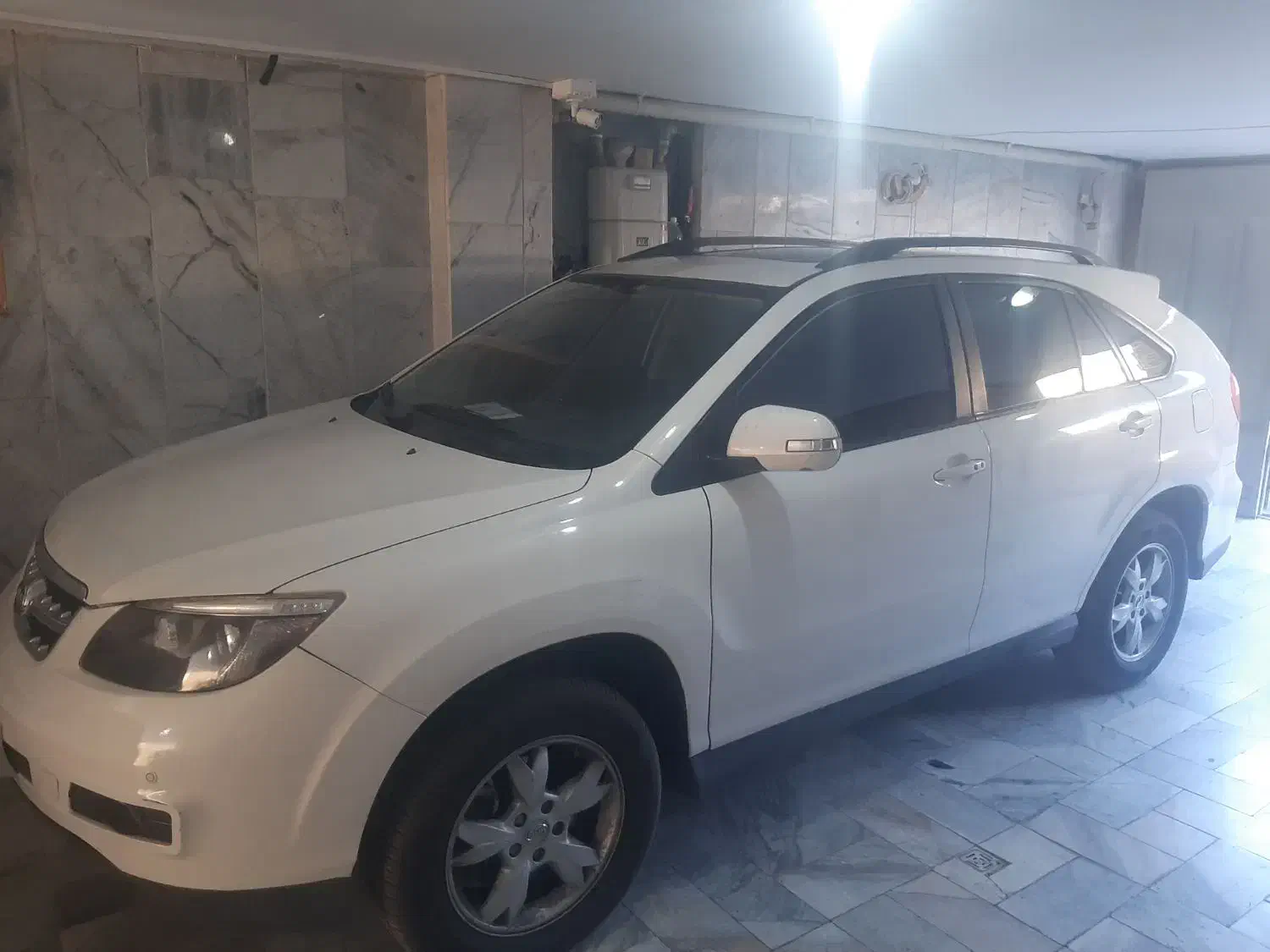 byds6 تحویل ۲۵ اسفند ۹۷|خودرو سواری و وانت|اصفهان, خرم|دیوار