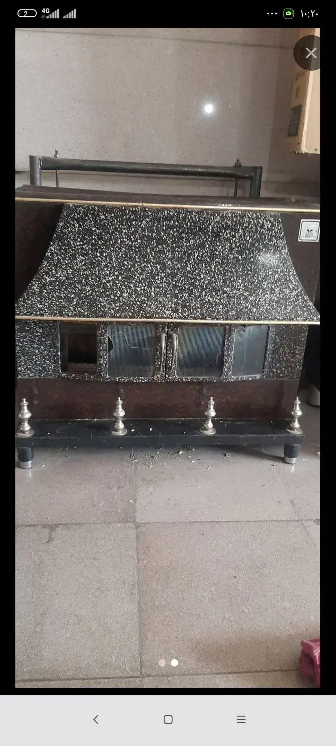 انواع بخاری قیمت مناسب|بخاری، هیتر، شومینه|شیراز, محمودآباد|دیوار