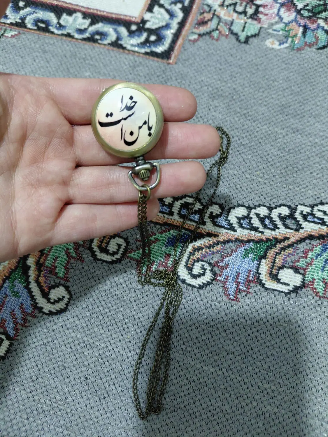ساعت|ساعت|کرج, آق تپه|دیوار