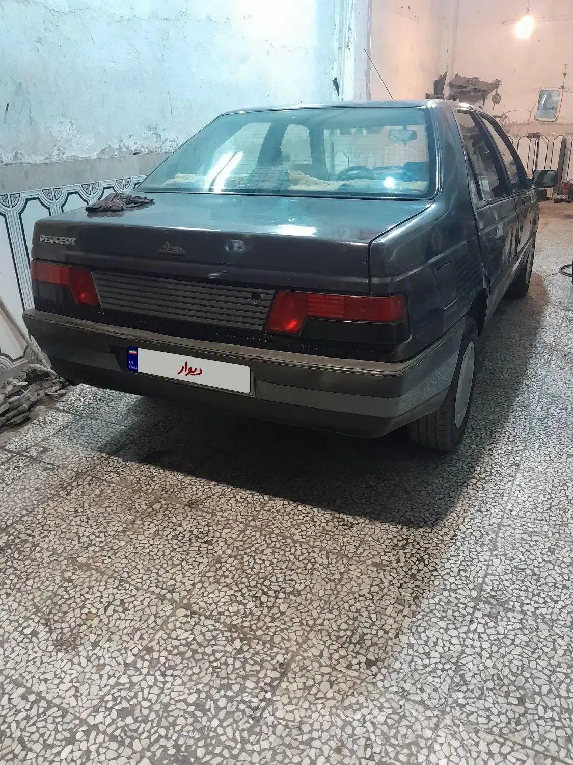 روا دوگانه شرکت ۸۵|خودرو سواری و وانت|آمل, |دیوار