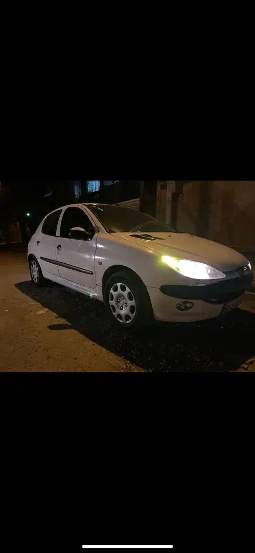 206تیپ 2|خودرو سواری و وانت|کرمانشاه, |دیوار