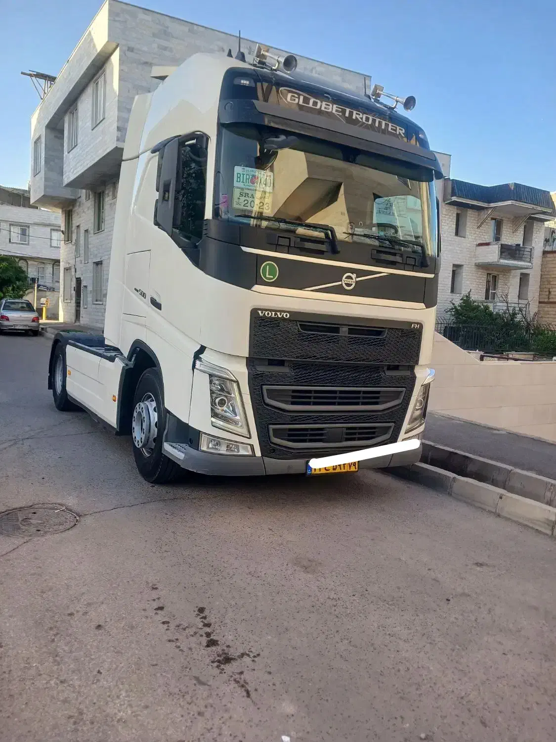 FH 500 2019|خودرو سنگین|کوهین, |دیوار