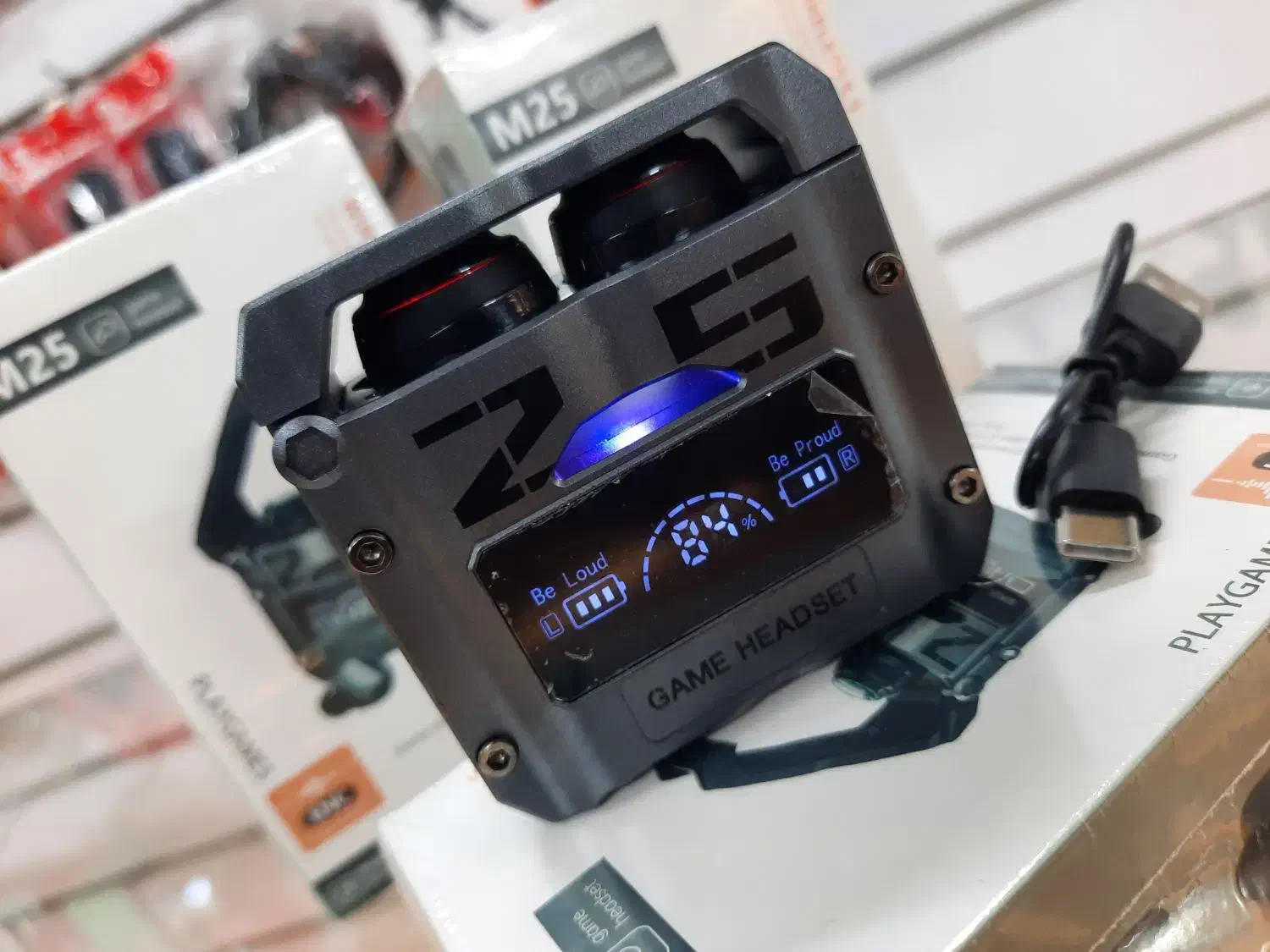 فروش ایرپاد سری جدید گیمینگ|لوازم جانبی موبایل و تبلت|کرج, خرمدشت|دیوار