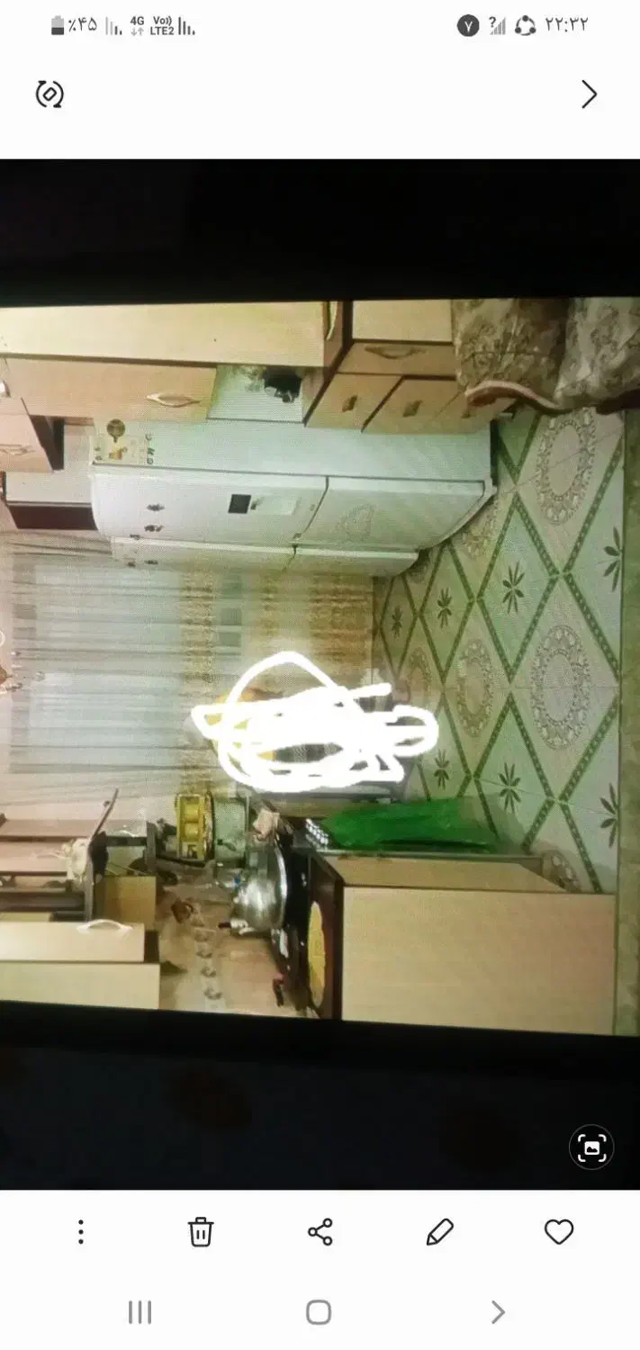 اپارتمان ۵۰متری شهرک ولیعصر|اجارهٔ آپارتمان|تهران, شهرک ولیعصر جنوبی|دیوار