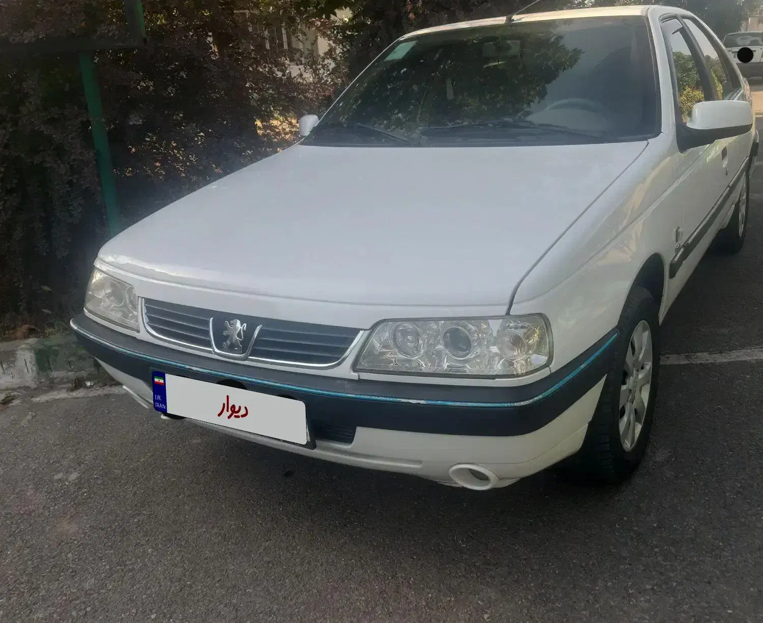 اس ال ایکس مدل ۹۶ بیرنگ|خودرو سواری و وانت|ساری, |دیوار