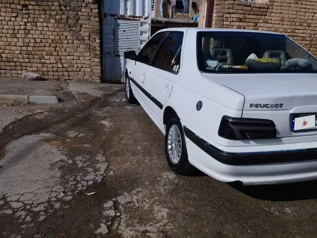 پژوپارس|خودرو سواری و وانت|پاکدشت, پاکدشت (مامازند)|دیوار