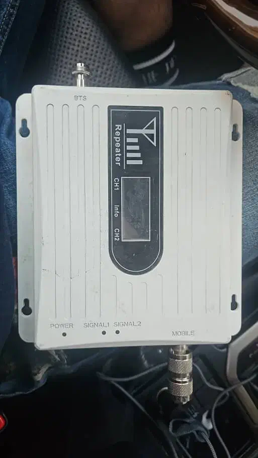 تقویت انتن موبایل با گارانتی 18 ماه|لوازم جانبی موبایل و تبلت|کرج, گلشهر|دیوار