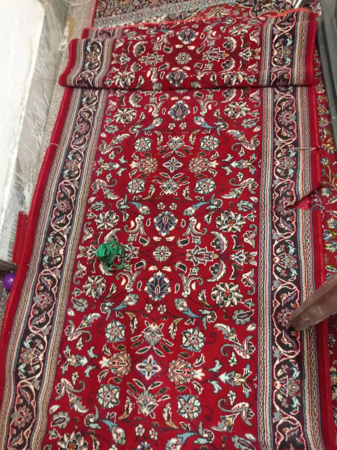 کناره فرش|فرش|مشهد, خرمشهر|دیوار