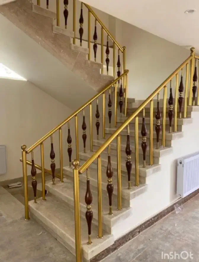 تولیدی و مرکز پخش نرده و حفاظ استیل|خدمات پیشه و مهارت|همدان, |دیوار