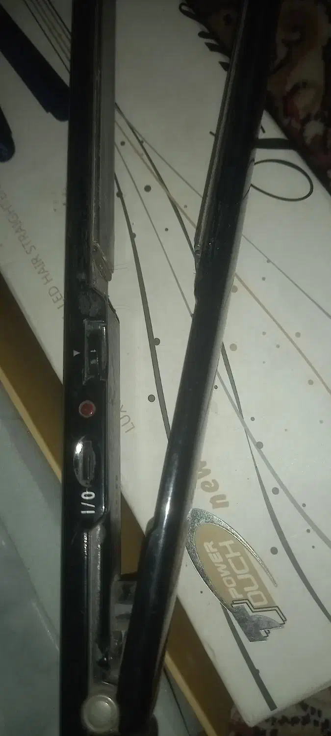 اتومورمینگتون ۵درجه ساخت پاریس درحدنوسالم|آرایشی، بهداشتی، درمانی|آزادشهر, |دیوار