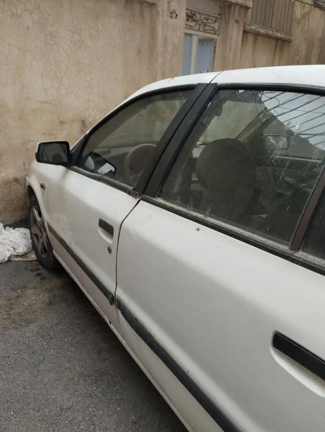 سمند اس ای مدل۹۰|خودرو سواری و وانت|کرمانشاه, |دیوار