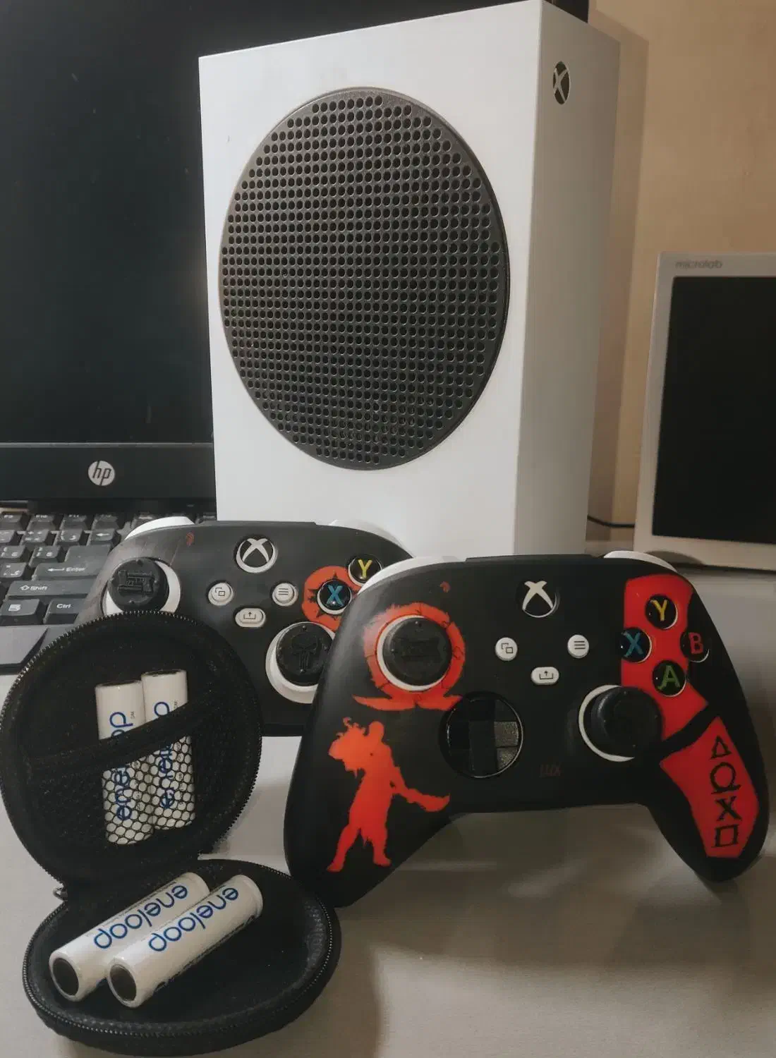 ایکس باکس سری اس ، Xbox series S|کنسول، بازی ویدئویی و آنلاین|اصفهان, احمدآباد|دیوار